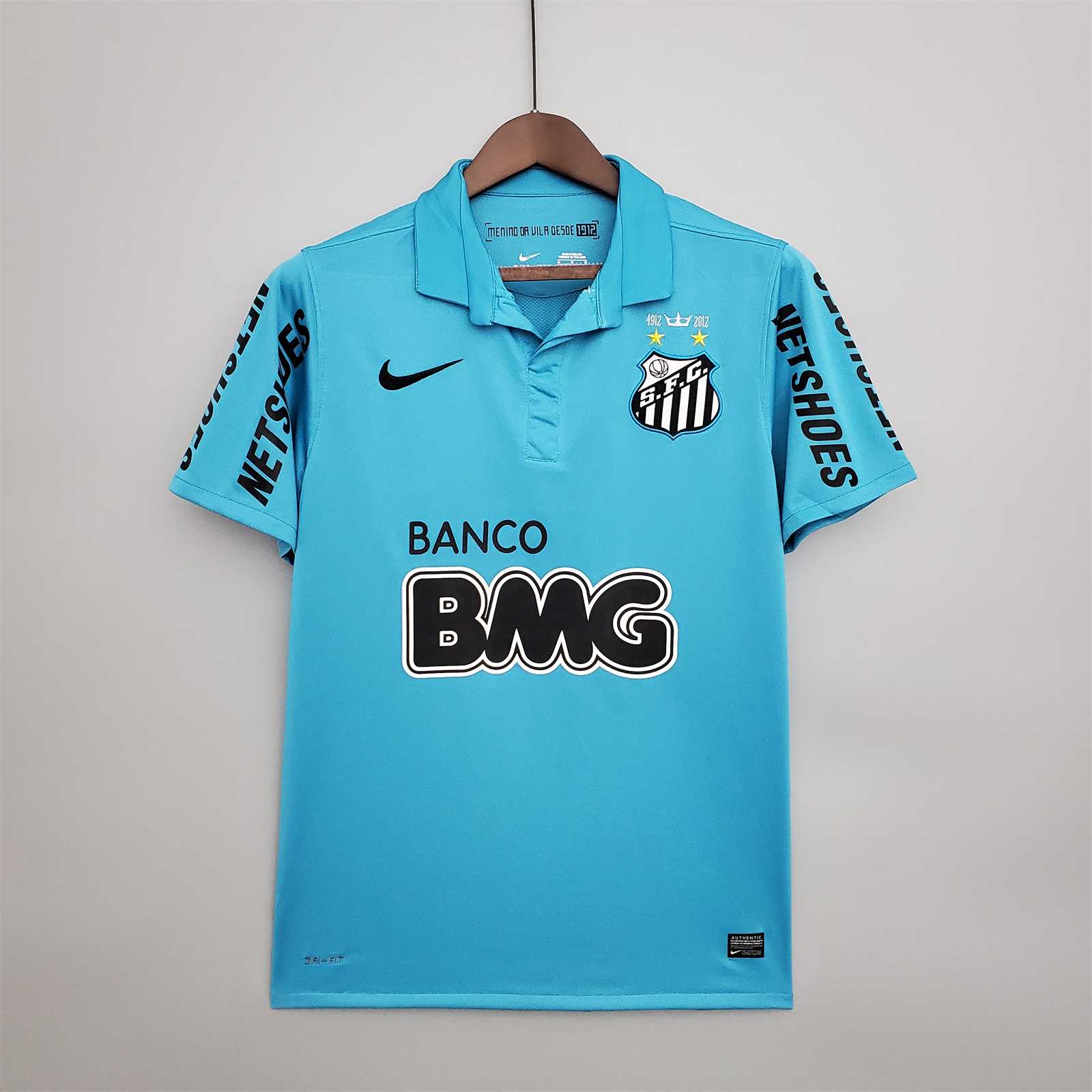Santos Retro 12/13 Away Retro